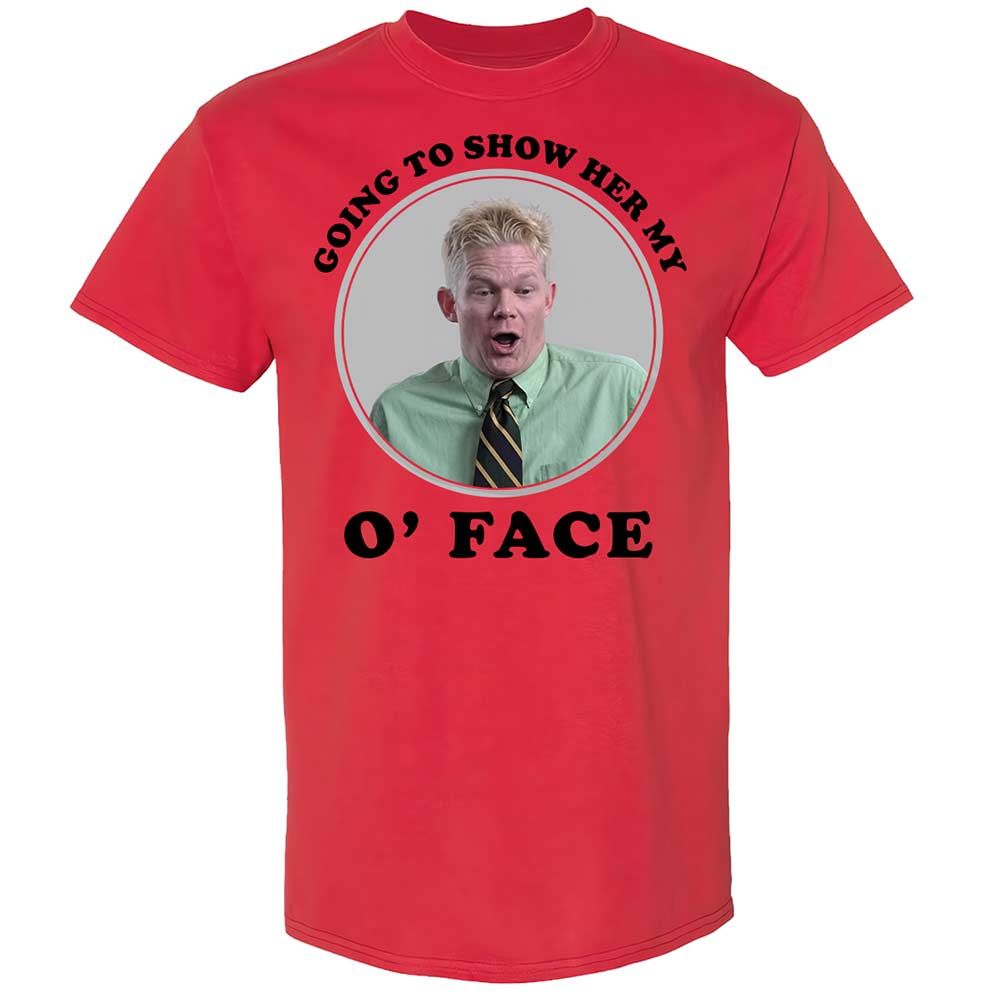 Classic Unisex T-Shirt - 5VYK5WDV - Red - 8