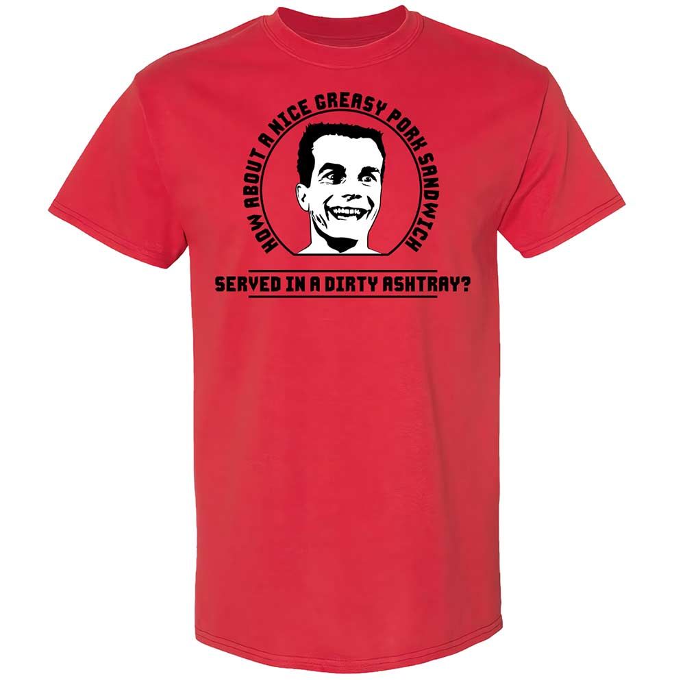 Classic Unisex T-Shirt - Z3K4UEJ2 - Red - 8