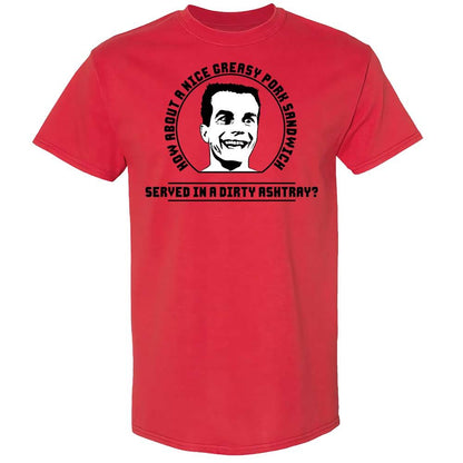 Classic Unisex T-Shirt - Z3K4UEJ2 - Red - 8