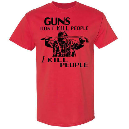 Classic Unisex T-Shirt - BQ96W9B1 - Red - 8