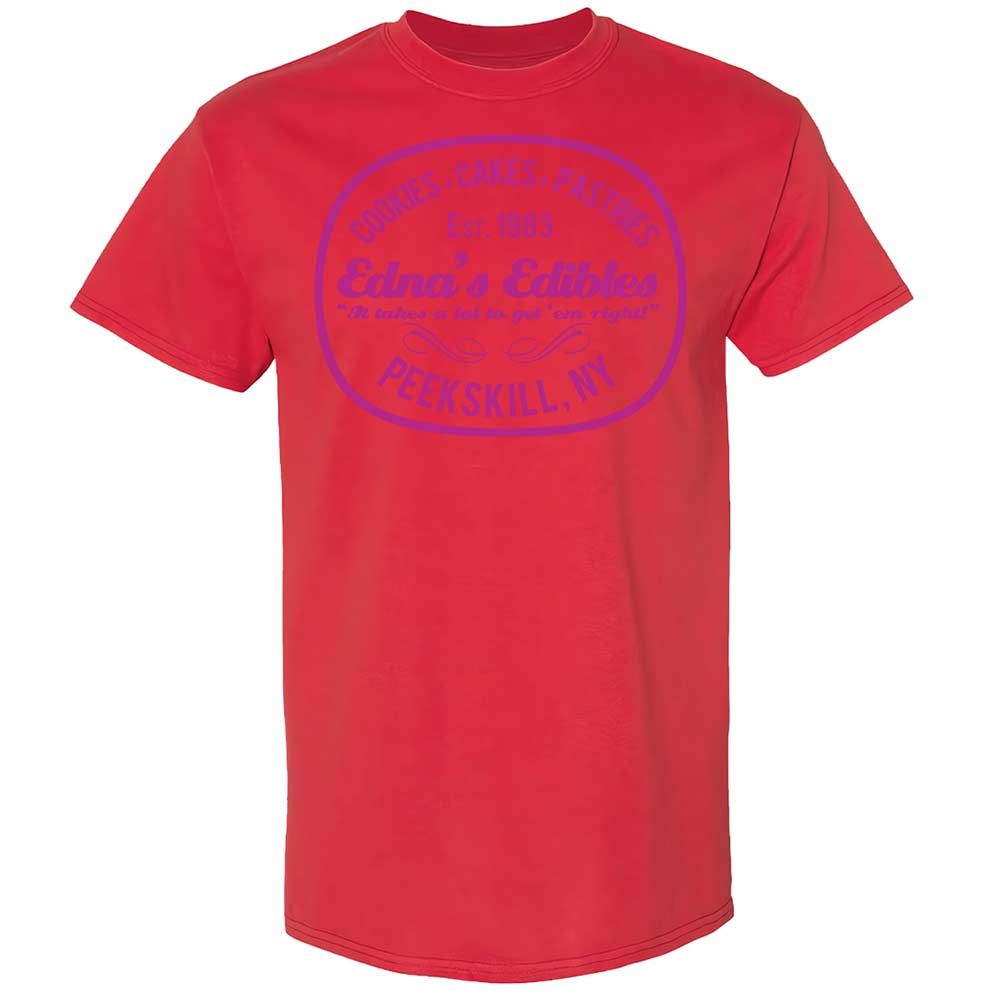 Classic Unisex T-Shirt - WA8TN65C - Red - 8
