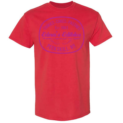 Classic Unisex T-Shirt - WA8TN65C - Red - 8