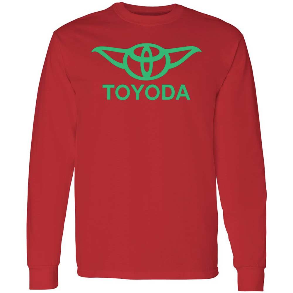 Long Sleeve T-Shirt - 2KLT89UL - Red - 8