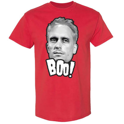 Boo Radley - Red - 8