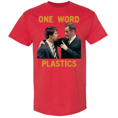 One Word - Red - 8