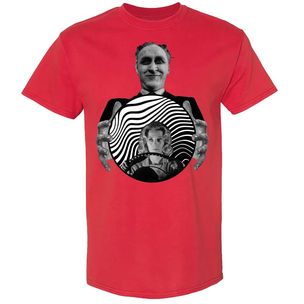 Carnival of Souls - Red - 8