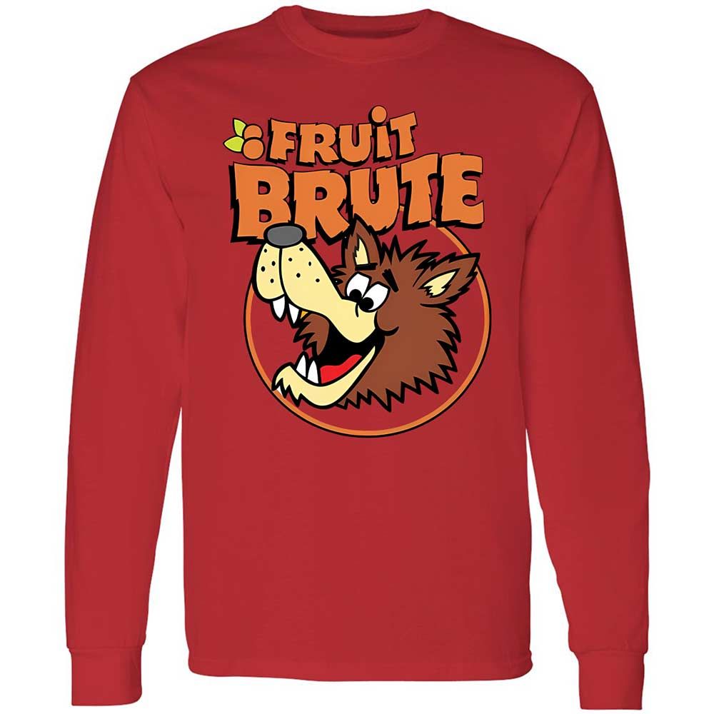 Fruit Brute - Red - 8