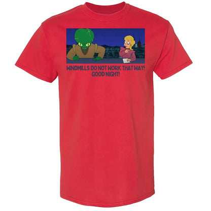 Classic Unisex T-Shirt - A78DH14D - Red - 8