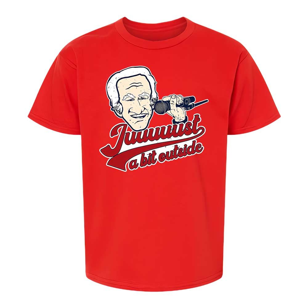 Kids T-Shirt - FRS6HAN6 - Red - 8