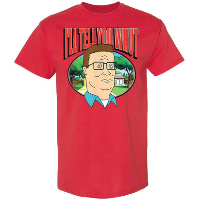 Classic Unisex T-Shirt - W32BXPPE - Red - 8
