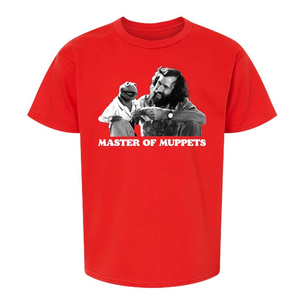Master of Muppets - Red - 8