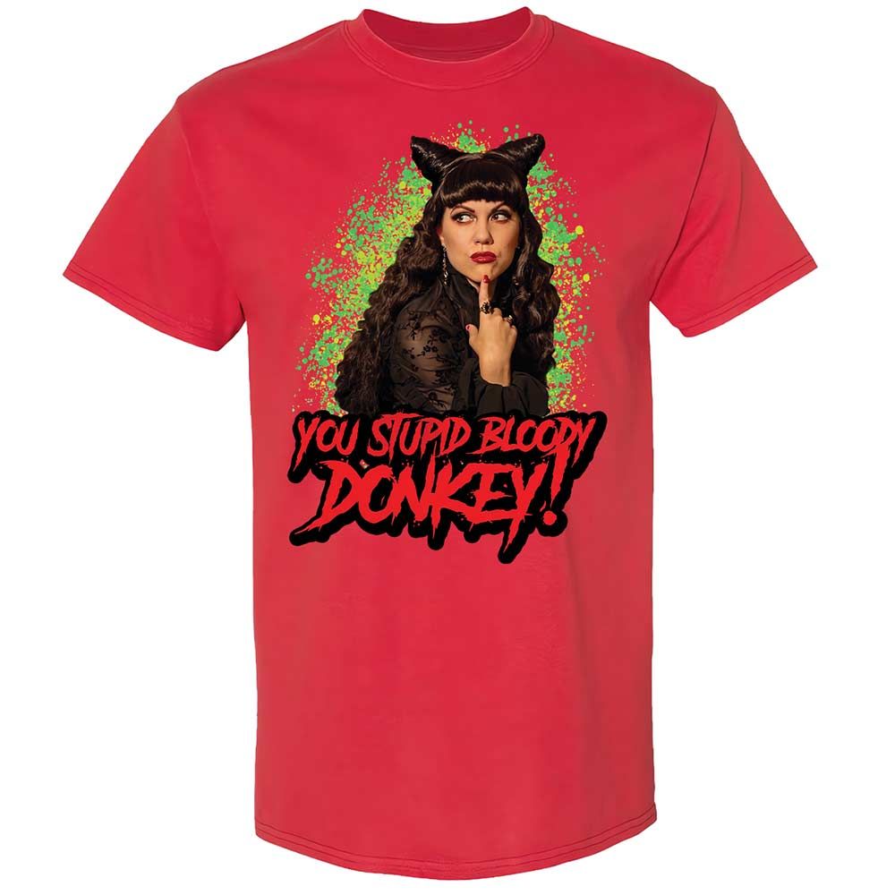 Classic Unisex T-Shirt - 5N7E99ZR - Red - 8