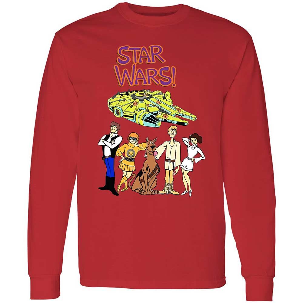 Mystery Crew - Red - 8