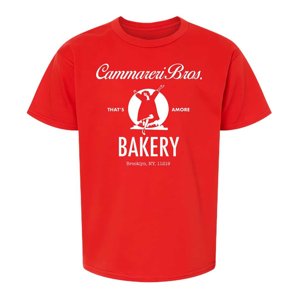 Cammareri Bros - Red - 8