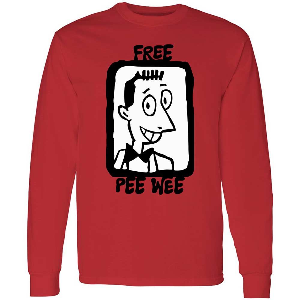 Free Pee Wee - Red - 8
