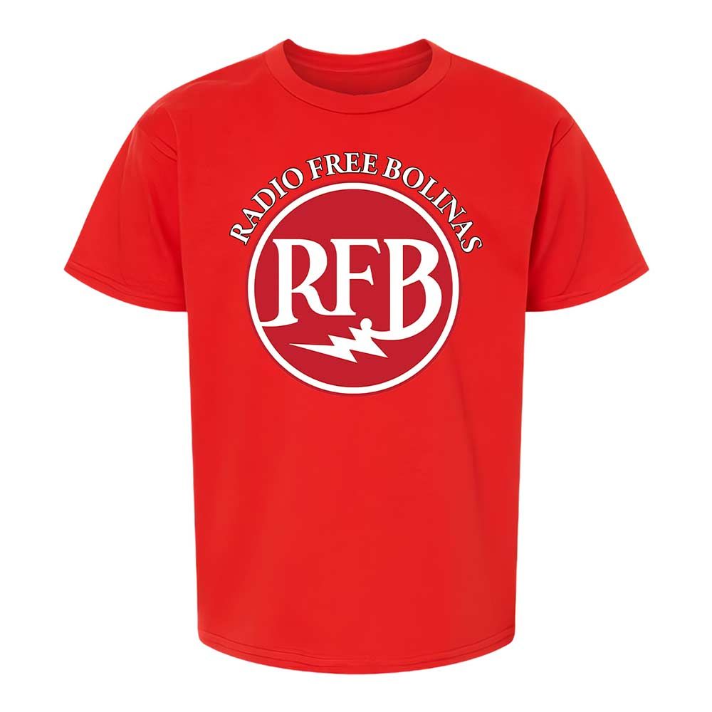 Kids T-Shirt - 329BX46H - Red - 8