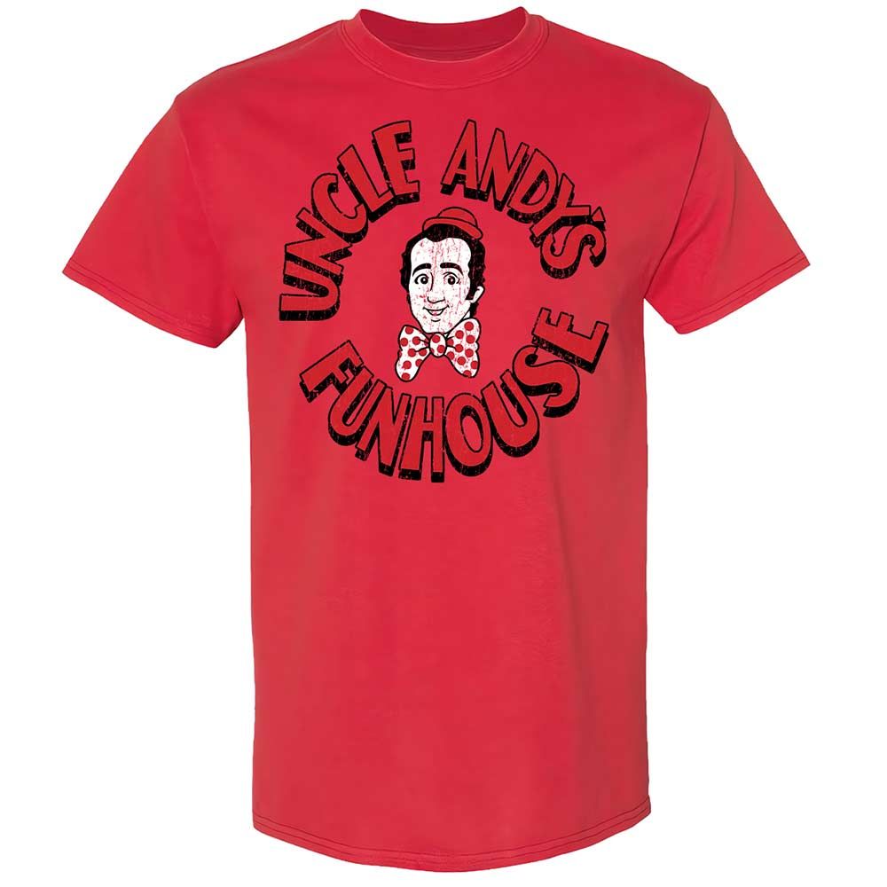 Classic Unisex T-Shirt - PEX5X3ET - Red - 8