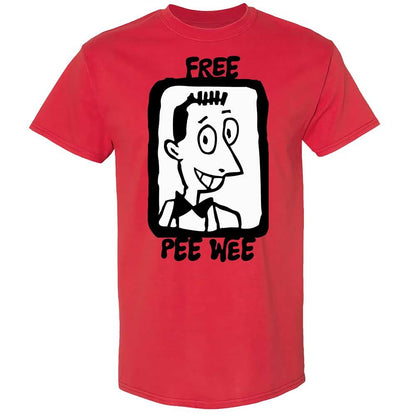 Free Pee Wee - Red - 8