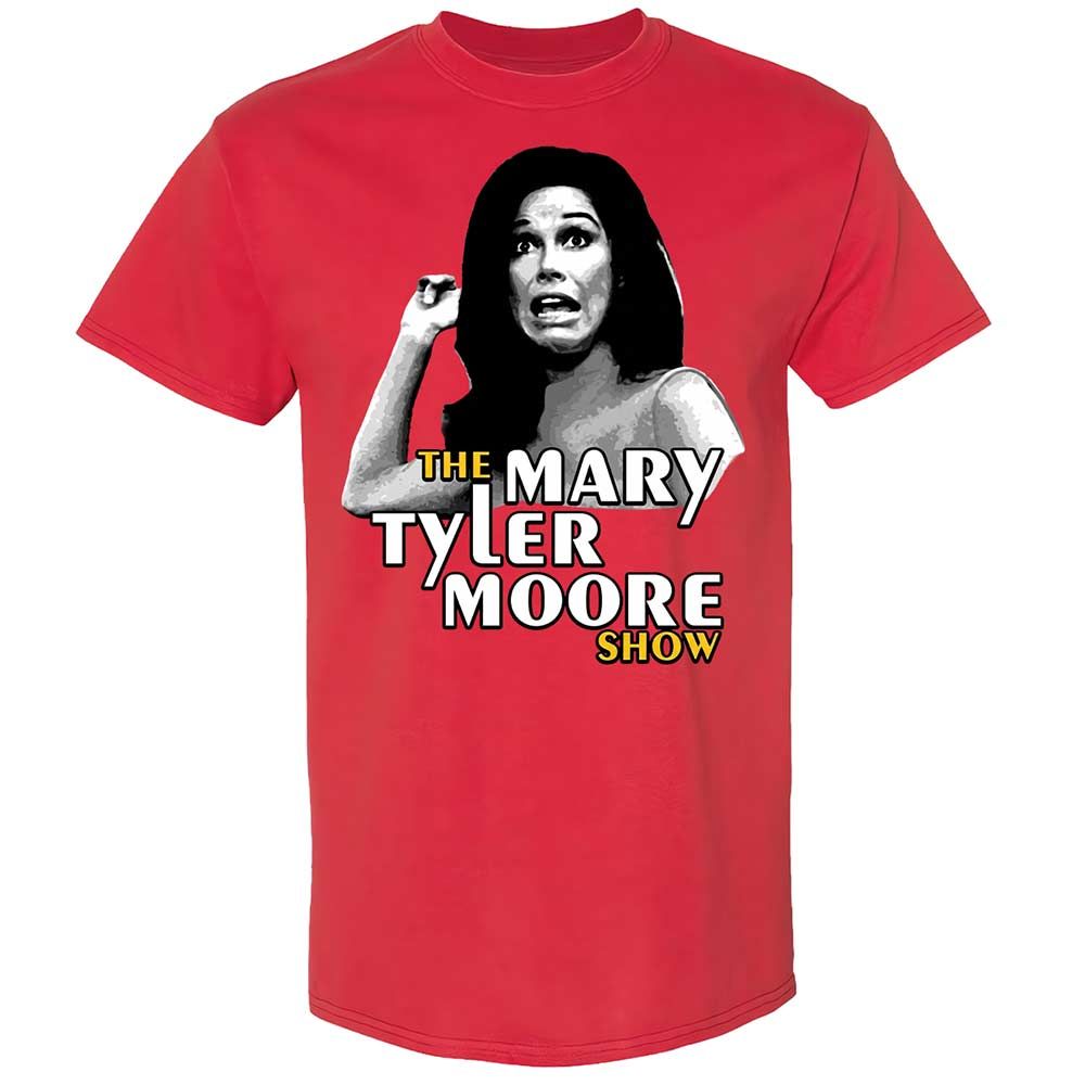 Vintage Mary Tyler Moore - Red - 8