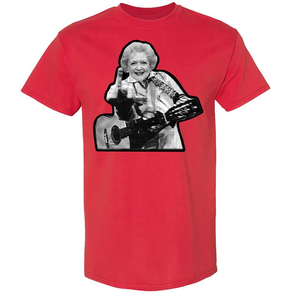 Classic Unisex T-Shirt - MNK38W43 - Red - 8