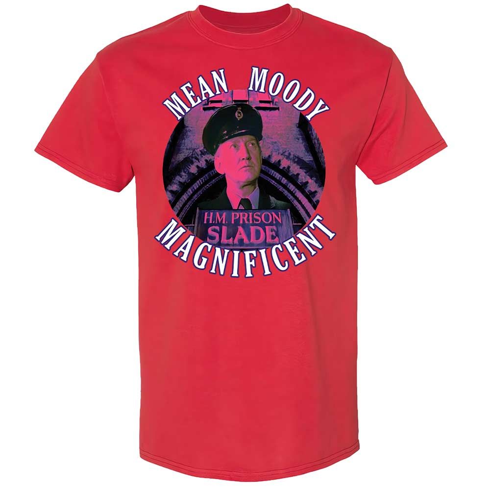 Classic Unisex T-Shirt - 99U1DUN8 - Red - 8