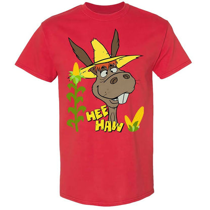 Classic Unisex T-Shirt - AJ2S1BAM - Red - 8
