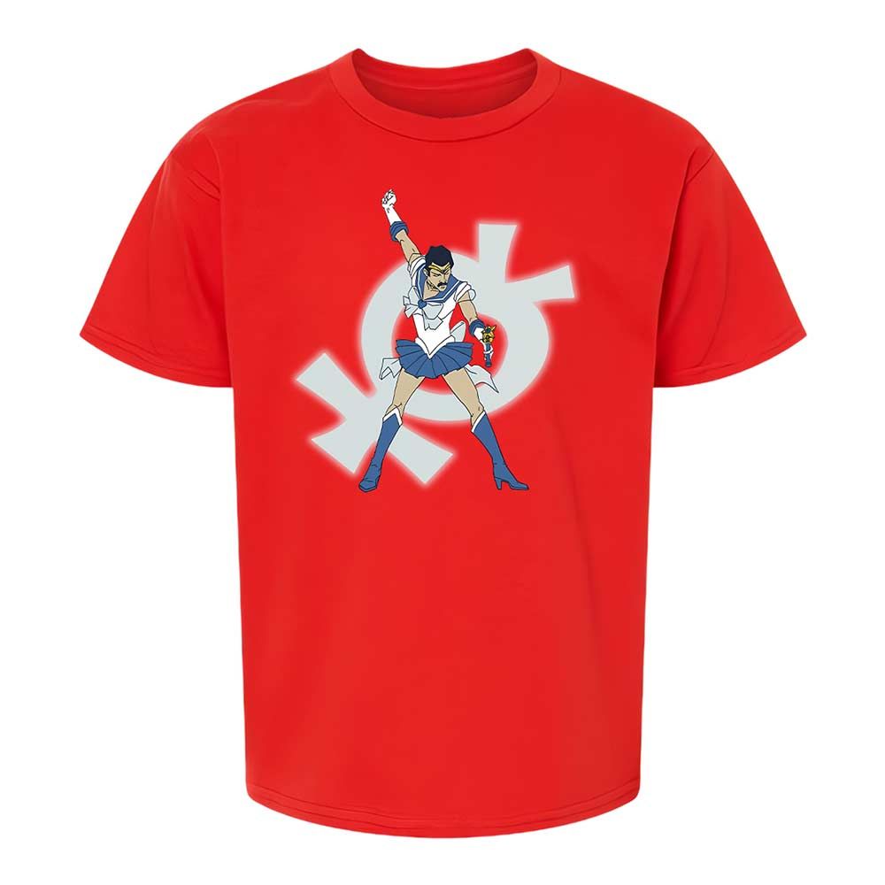 Sailor Queen - Red - 8