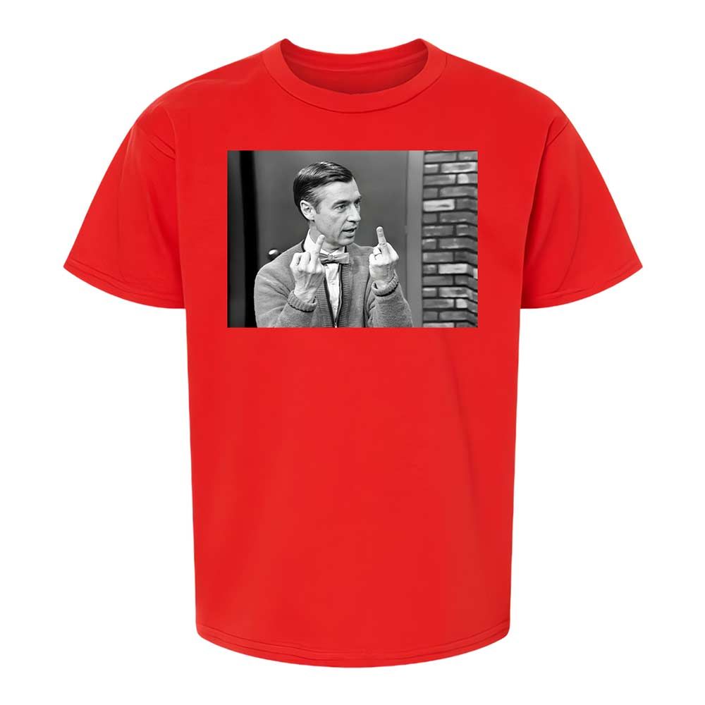 Kids T-Shirt - HYHDETMY - Red - 8