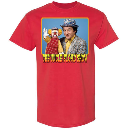 Classic Unisex T-Shirt - W1M5GZZH - Red - 8