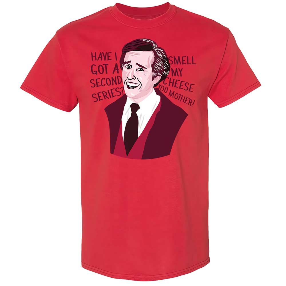 Classic Unisex T-Shirt - N6XJML6Q - Red - 8