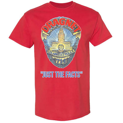 Just the Facts - Red - 8