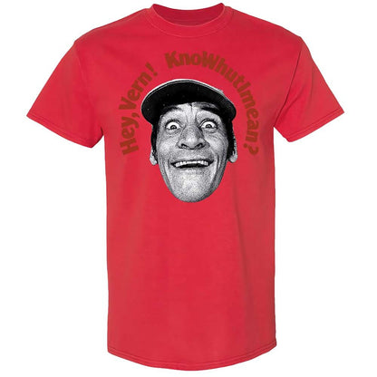 Classic Unisex T-Shirt - 2TVDYJFY - Red - 8