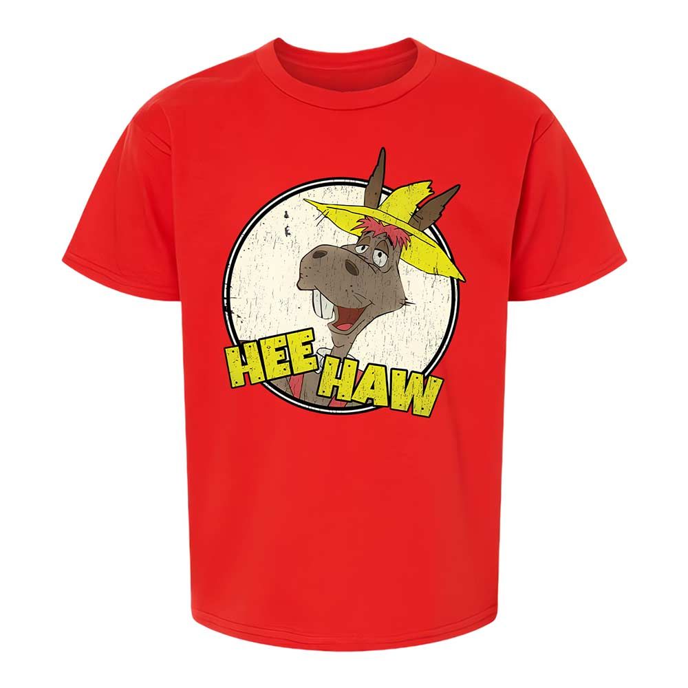 Kids T-Shirt - Q8JZ9FQ7 - Red - 8