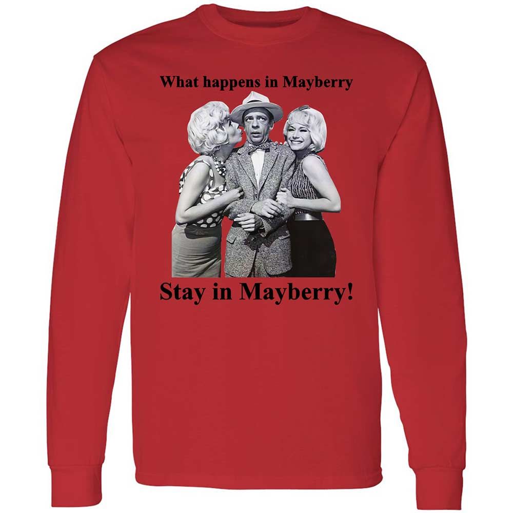 Mayberry Stay In Vintage - Red - 8