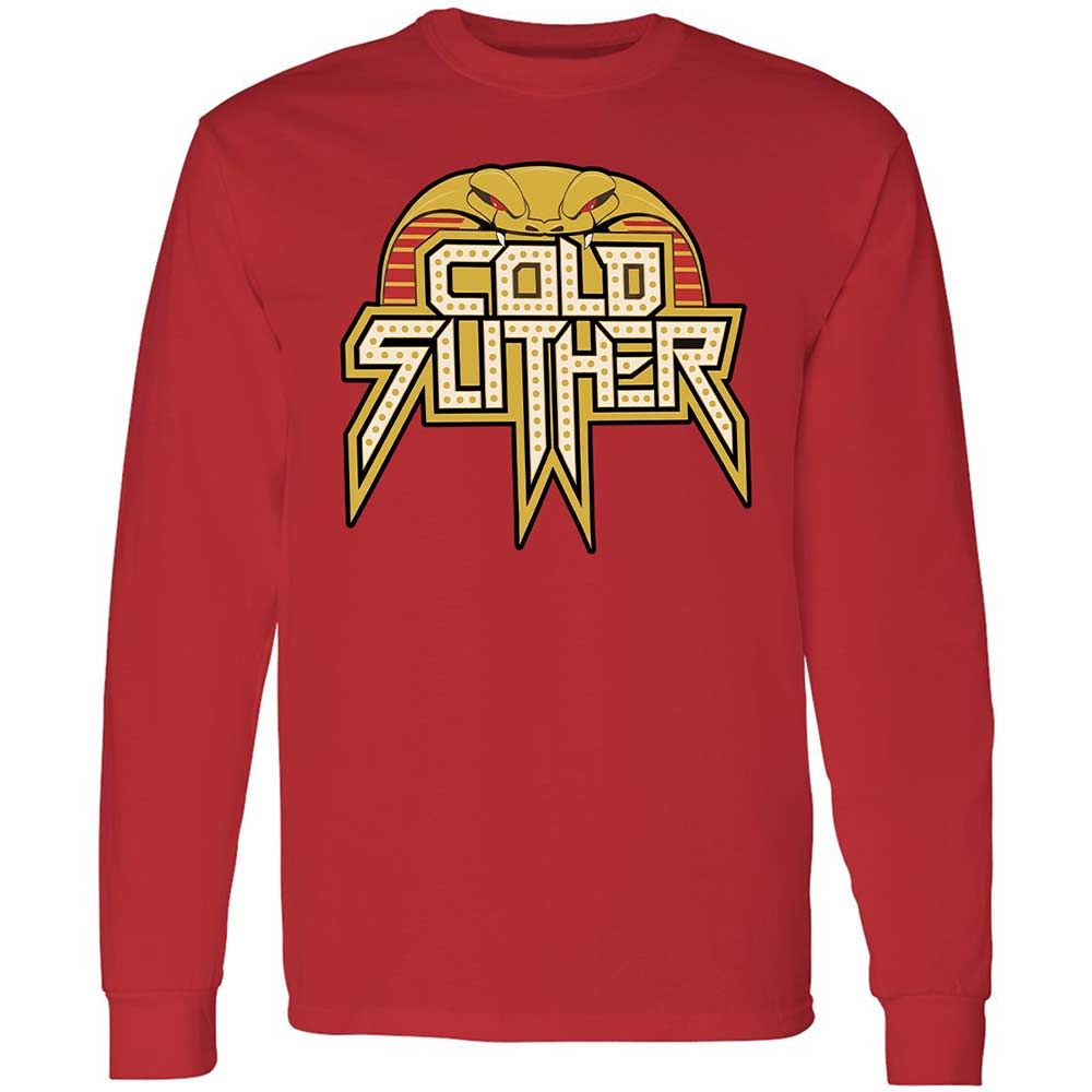 Cold Slither - Red - 8