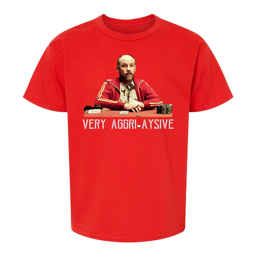 Kids T-Shirt - DPWTQHBE - Red - 8