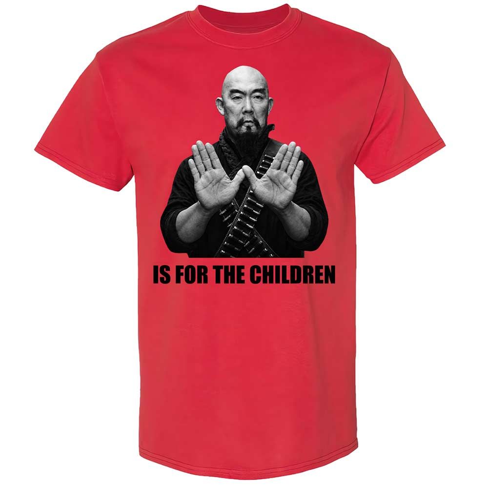 Classic Unisex T-Shirt - 835F6BNA - Red - 8