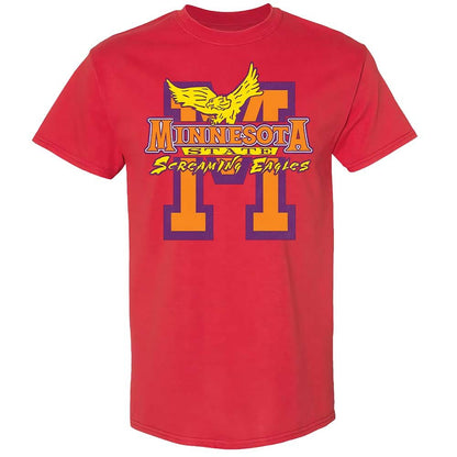 Screaming Eagles - Red - 8