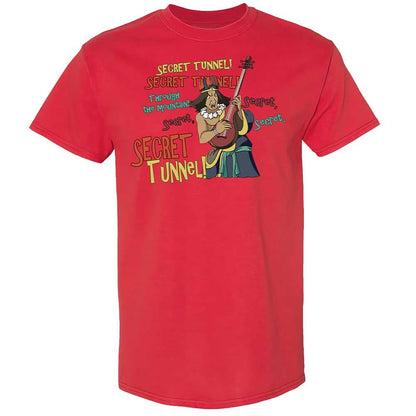 Classic Unisex T-Shirt - WRXVWRF9 - Red - 8
