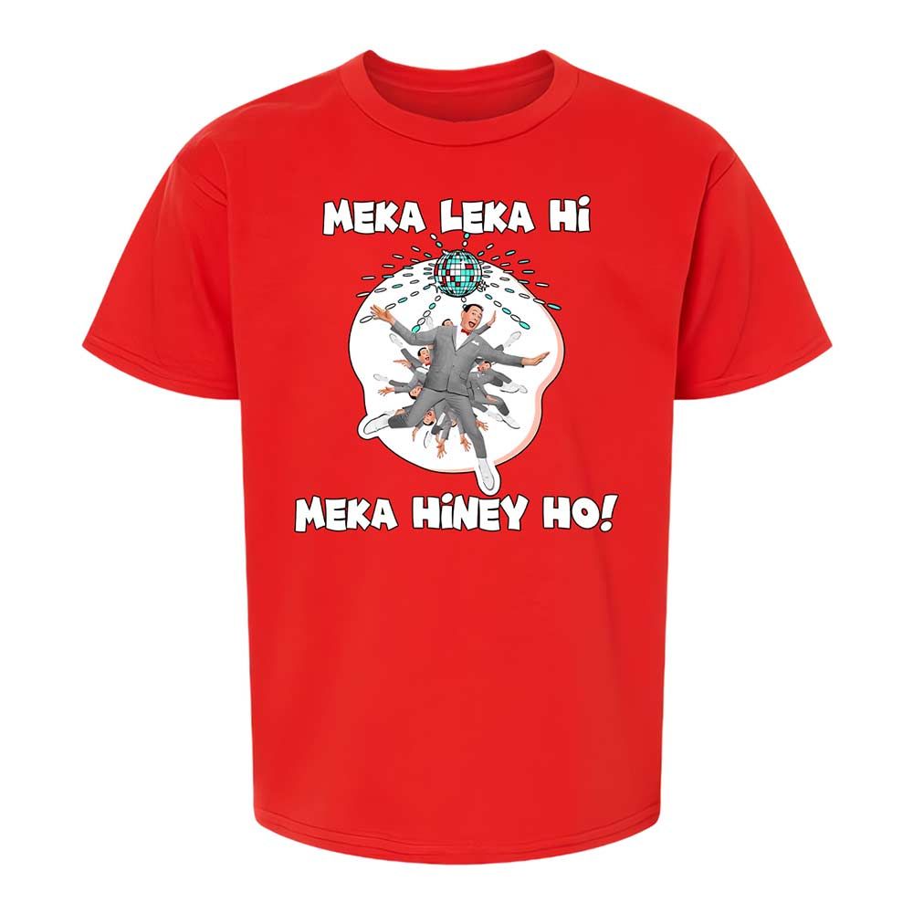 Meka leka hi meka hiney ho - Red - 8