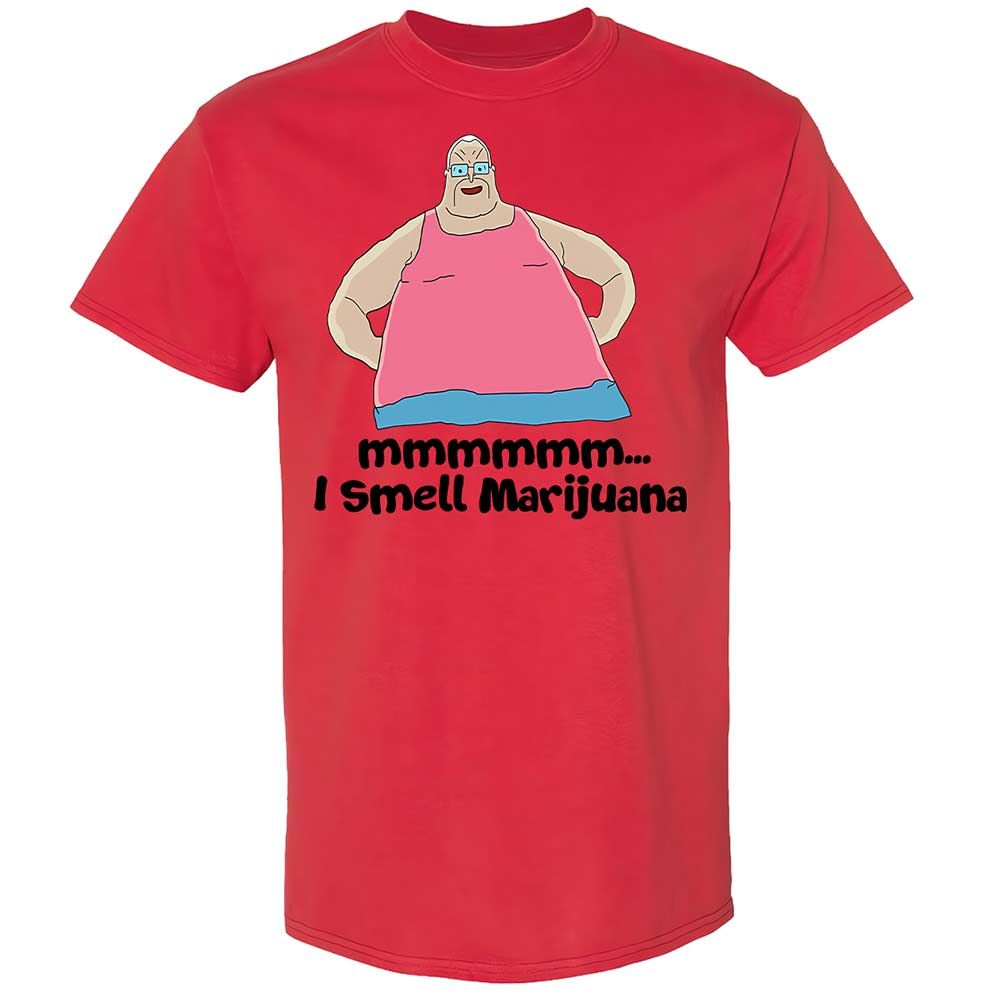 Classic Unisex T-Shirt - Y94PGRSZ - Red - 8