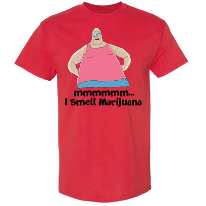 Classic Unisex T-Shirt - Y94PGRSZ - Red - 8