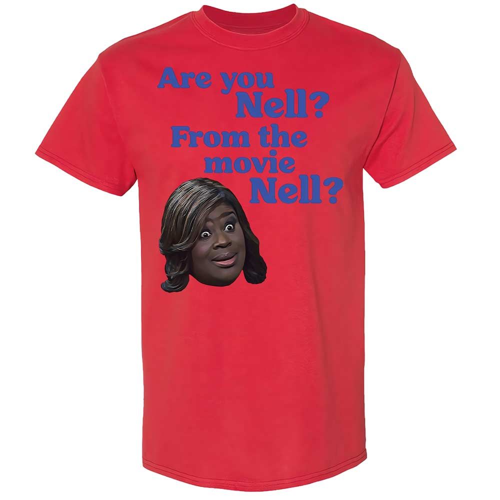 Are You Nell? - Red - 8