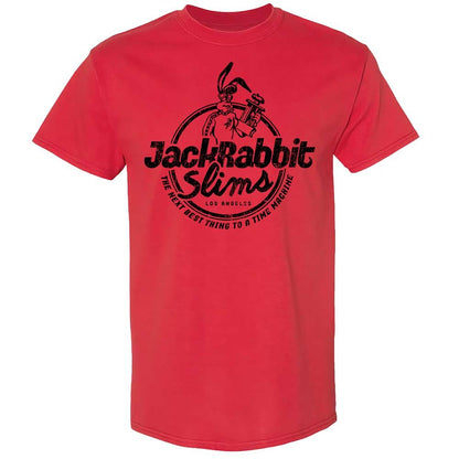 Classic Unisex T-Shirt - D7ERD8WN - Red - 8