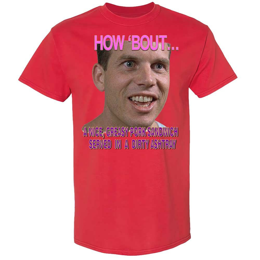 Classic Unisex T-Shirt - 3LKPNZX9 - Red - 8