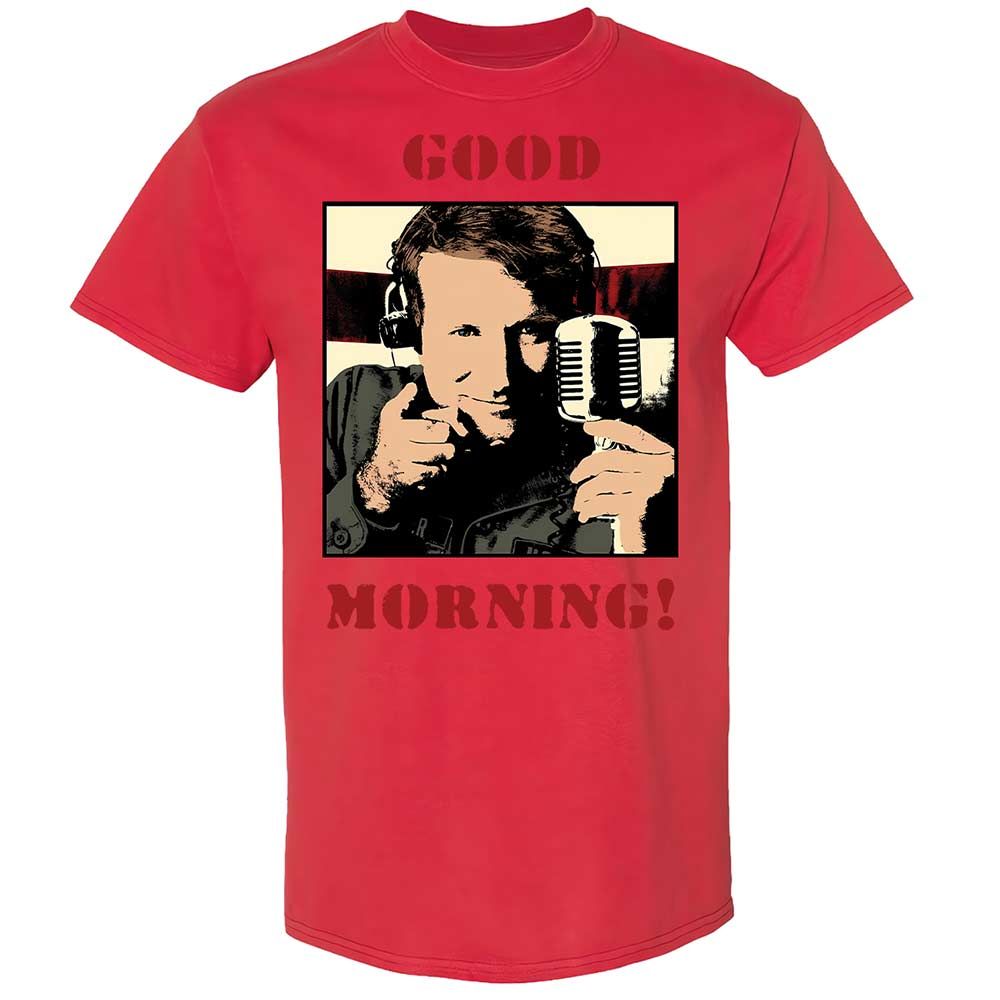 Good Morning! - Red - 8