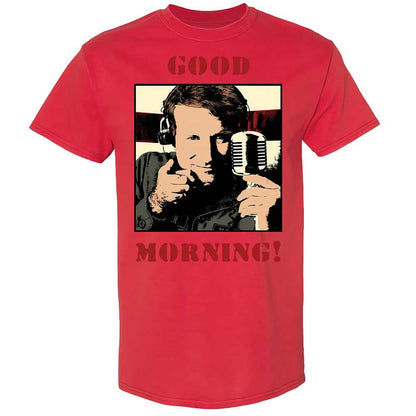 Good Morning! - Red - 8