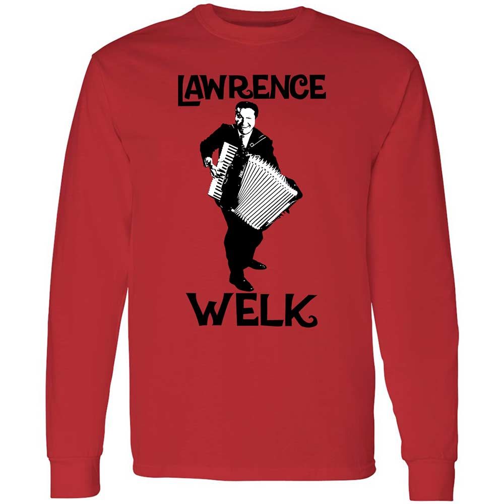 Lawrence Welk - Red - 8