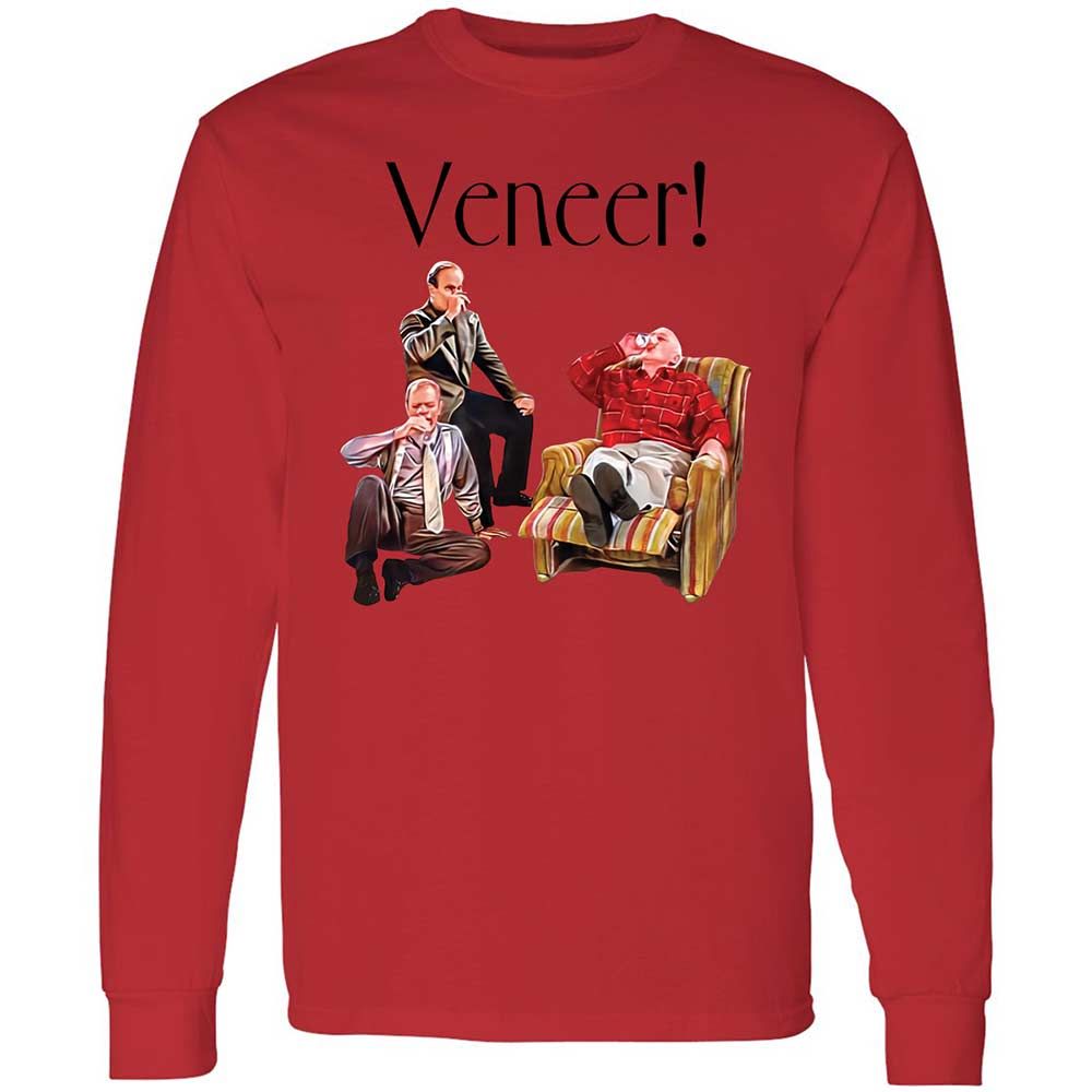 Veneer - Red - 8