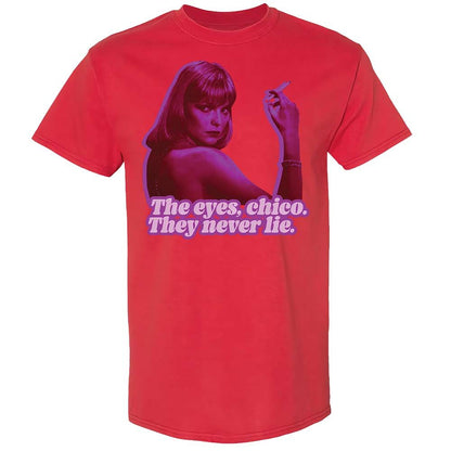 Classic Unisex T-Shirt - 2XBMTRNT - Red - 8